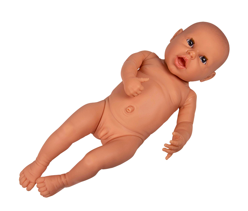 img1485 Kojenec: Model novorozence pro trénink přebalování, chlapec